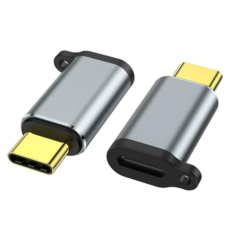 for iPhone Female to USB C Male Adapter For iPhone Max/15 15/15