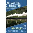 thumbnail image 1 of Pre-Owned The Mystery of the Blue Train (Digest) (Hercule Poirot) (Paperback) 0425210782 9780425210789, 1 of 1