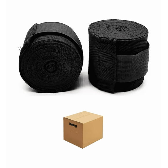 Vendas De Entrenamiento Para Box 5m Belug Negro