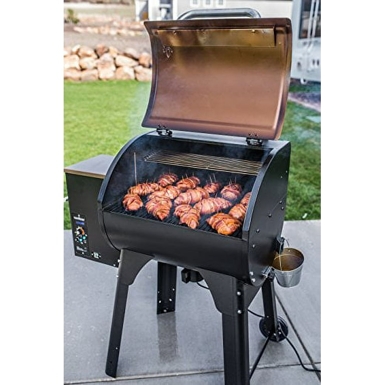 Camp chef smokepro xt pellet clearance grill