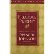 Pre-Owned The Precious Present (Hardcover 9780385192194) by Spencer Johnson