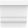 thumbnail image 2 of Ekena Millwork 6"W X 6"H X 16"L Standard Asheboro Architectural Grade PVC Rafter Tail, 2 of 4