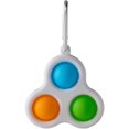 thumbnail image 1 of Interesty Sensory Toys - Fidget Simple Dimple Keychain Toy Stress Relief Hand Toys for Kids Adults Anxiety Autism - Handheld Mini Fidget Toy Stress Relief Toy, 1 of 9