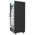 thumbnail image 6 of 28 in. One-Door Merchandiser Refrigerator - 23 Cu Ft. MDR-1GD-23C, 6 of 7