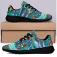 thumbnail image 3 of Autism Awareness Accept UnderStnd Love Shoes Sneakers for Women Men Black Size 7.5, 3 of 7