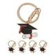 thumbnail image 1 of 5 uds. Llavero con dijes de gorro de graduación, colgante, llavero, adorno, regalo de graduación, 1 of 6