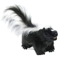 thumbnail image 1 of Folkmanis Skunk Hand Puppet, 1 of 4