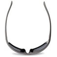 thumbnail image 5 of Coleman Bayliner C6037 C2 Polarized Rectangular Sunglasses,Shiny Metallic Grey,139 mm, 5 of 5