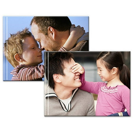 8x11 Soft Custom Cover Photo Book