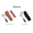 thumbnail image 4 of Outil de Survie Clé Manuelle Auger à 4 Bords pour Colonisation, Scotch Eye, Perceuse à Main Auger pour Menuiserie, Camping, Fendage de Bois, 4 of 8