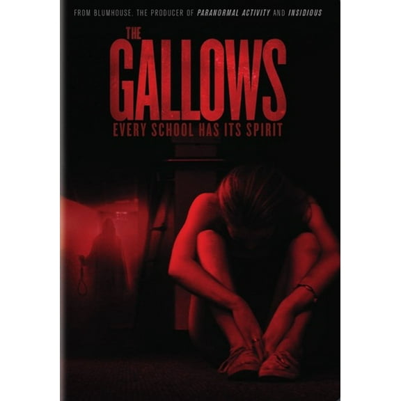 Pre-Owned The Gallows (Dvd) (Good)