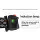 thumbnail image 5 of Linterna frontal LED recargable XPG+COB con luz roja y blanca | 6 modos: fuerte, débil e intermitente | Carga USB y batería integrada para camping, senderismo y emergencias, 5 of 9