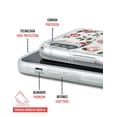 thumbnail image 3 of Funda para iPhone X InstaCase Antigolpes Flores Rosas, 3 of 4