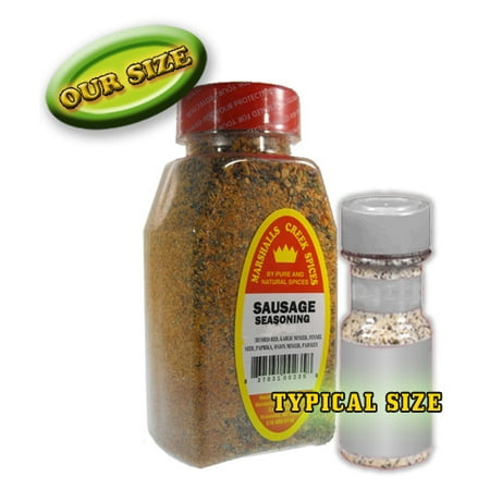 Marshalls Creek Spices SAUSAGE SEASONING NO SALT