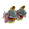 thumbnail image 2 of HappyFeet Disney Slippers - Dumbo - Small, 2 of 4