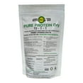 thumbnail image 2 of 4-Pack, Pure Protein Dry 1-lb (4-lb total), (15-1-1) Fish Fertilizer Organic Aminos Hydrolysate, 2 of 3