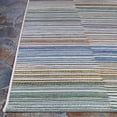thumbnail image 3 of Couristan Cape Shoreham, Ivory-Multi Rug, Multiple Sizes, 3 of 8