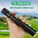 thumbnail image 3 of Sonducket Monocular 10X-300X FMC Filmación Zoomable Reutilizable A prueba de humedad Viaje Telescopio de repuesto con cordón monoculares, 3 of 6