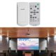 thumbnail image 2 of Quality Projector Remote Compatible for RMPJ7 RMPJ6/PJ10/PJ12/PJ17/PJ8 Projector Remote Replacement for Improve Control, 2 of 4