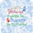 thumbnail image 4 of Inktastic Loved by Pop Pop Boys or Girls Toddler T-Shirt, 4 of 5