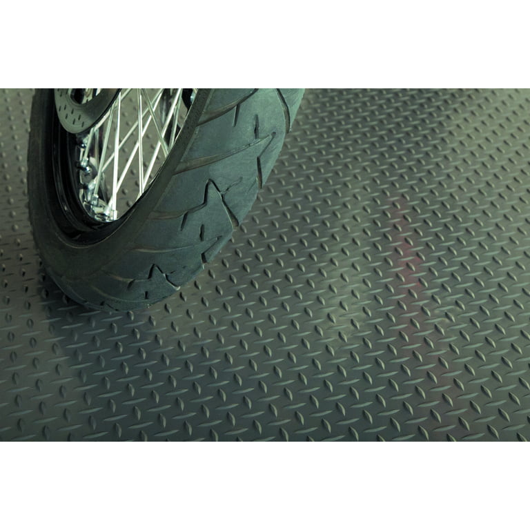 G-Floor Drip & Dry Absorbent Garage Floor Mat Durable Waterproof Vinyl