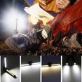 thumbnail image 4 of Luz de camping COB Linterna LED XPE ajustable Lámpara de inspección multifuncional FLhrweasw Nuevo, 4 of 9