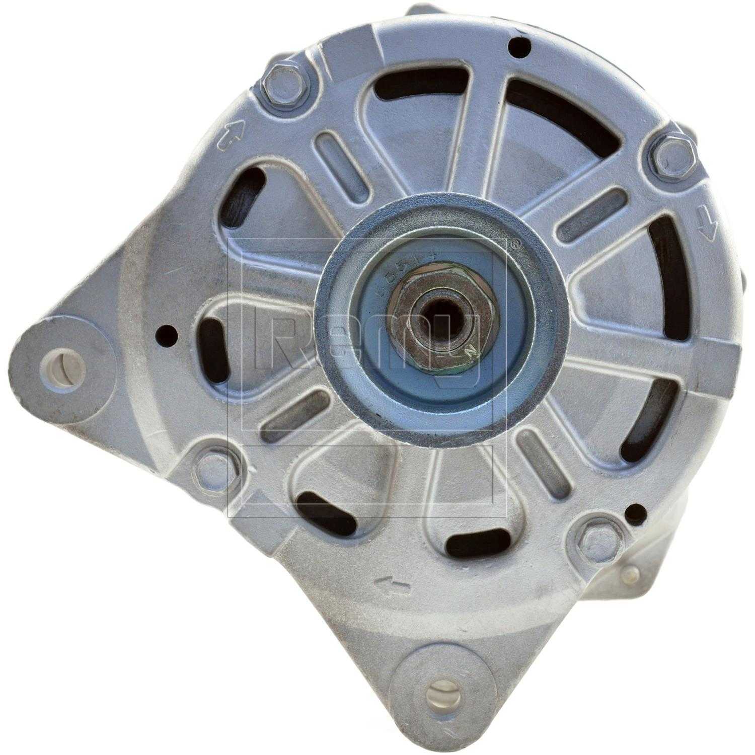 Remy 12420 Alternator