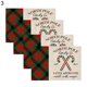 thumbnail image 2 of Twowood Hogar 5 UNIDS KABOB SKEWER Resistente al calor Resistente al calor Camarones de acero inoxidable Brillar a la parrilla con barra de empuje para picnic Twowood 21078340, 2 of 6