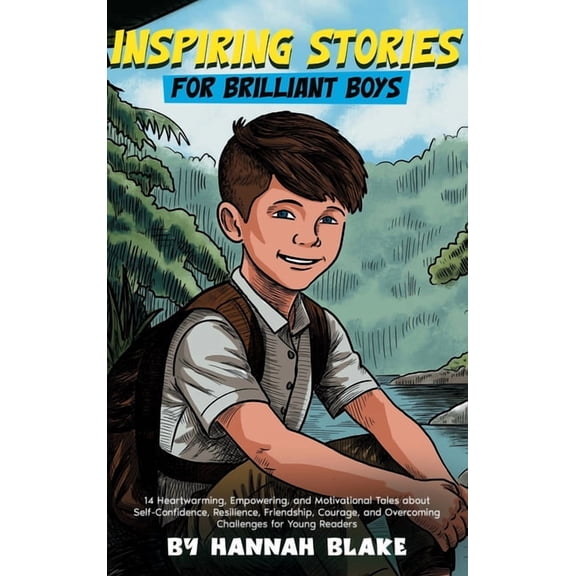 Inspiring Stories for Brilliant Boys, (Hardcover)