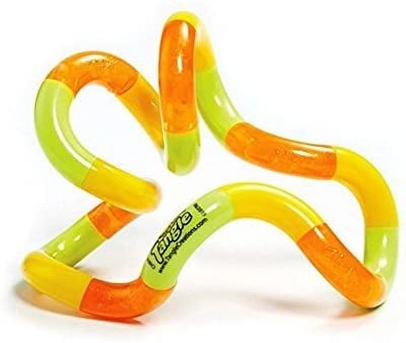 Tangle Jr. Original Set of 3 Genuine Tangle Fidget Toys