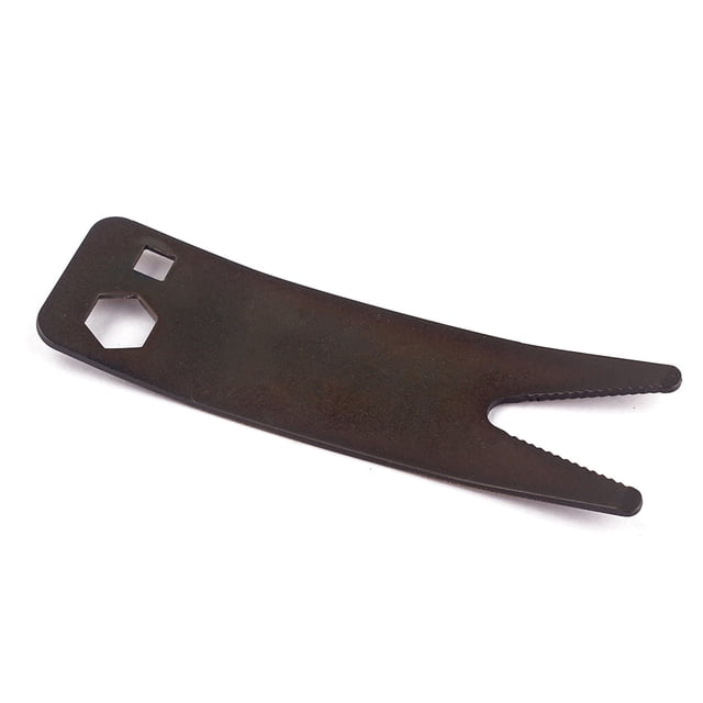 Eigraketly Llave inglesa multiherramienta para guitarra, bujes, herramienta multiusos, interruptores de ajuste, piezas de reparación, accesorios Accesorios para instrumentos musicales