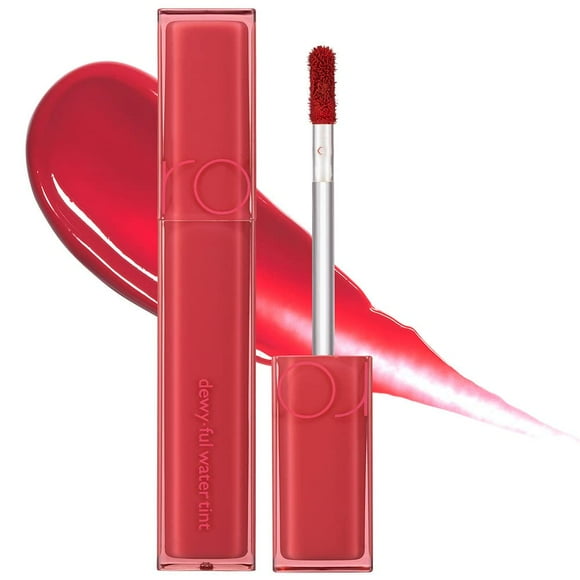 Tinte de agua rom&nd DEWY·FUL 07 CHERRY WAY Brillante Hidratante