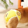 Leadrop Pet Menstrual Pants Female Dog Diapers Sanitary Panties