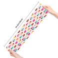 thumbnail image 2 of Yiaed Colorful Donuts Print Great elasticity Adult Stockings Sports socks for Men and Women-One Size, 2 of 8