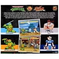thumbnail image 5 of Teenage Mutant Ninja Turtles vs Street Fighter Leonardo vs Ryu Action Figure 2-Pack, 5 of 5