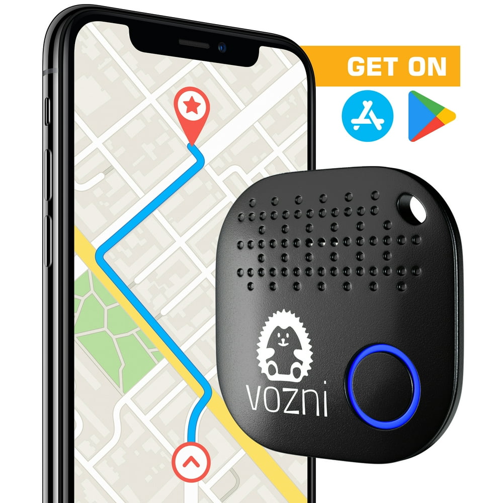 Vozni Key Finder Smart Tracker Bluetooth Tracker for Kids, Cats, Dogs