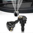 thumbnail image 2 of 2 X Car Water Spray Jet Nozzle For SsangYong Actyon Turismo Rodius Rexton Korando Kyron Musso Sports XLV Tivolan LIV-2 XAVL New Arrival, 2 of 5