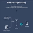 thumbnail image 4 of Adaptador Bluetooth 5,0 3,5Mm Aux Rca Estéreo Música Inalámbrico Auido Receptor Adaptador Para Altavoz Transmisor De Coche Cateissary EL012843-00, 4 of 6