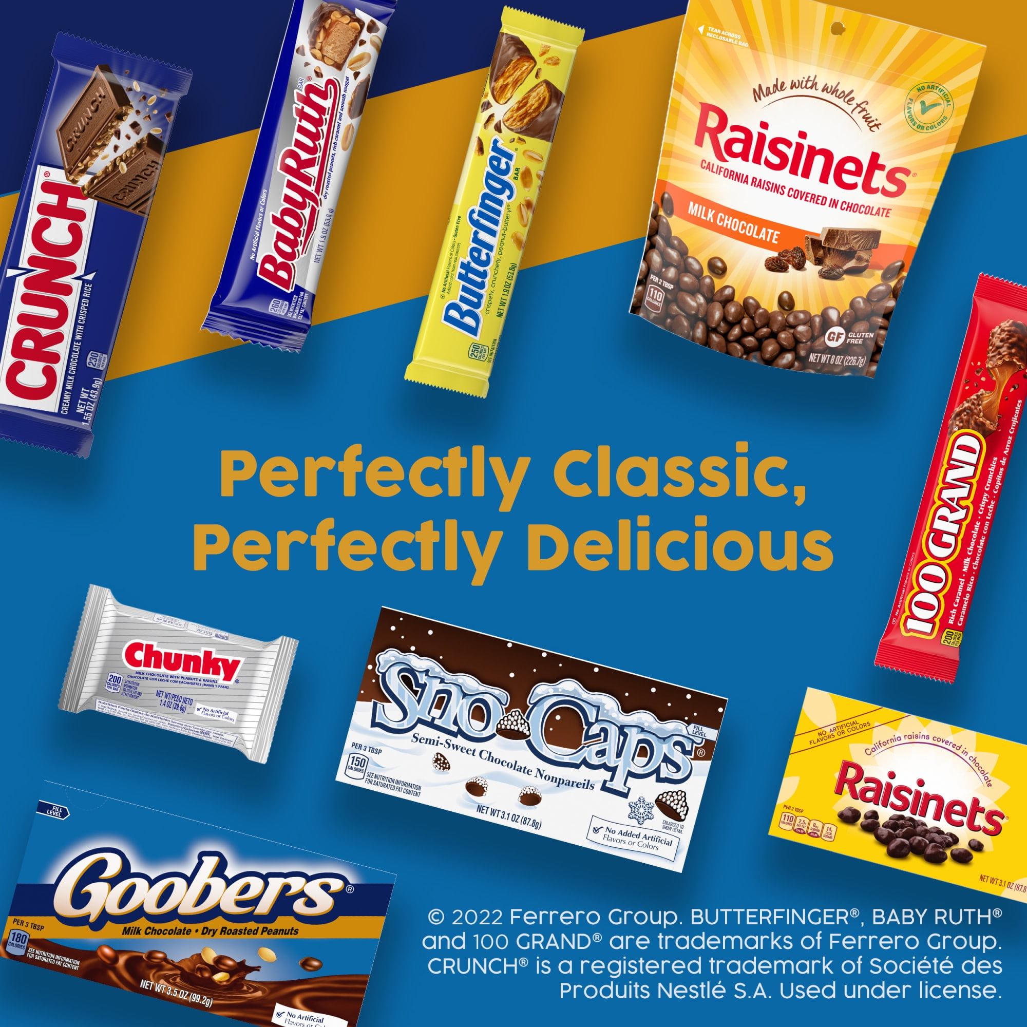 Goobers candy on sale