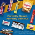 thumbnail image 5 of Goobers, Roasted Peanuts and Milk Chocolate, Movie Theater Candy Box, 3.5 oz, 5 of 9