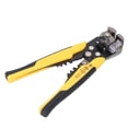 thumbnail image 2 of Pelacables De Aislamiento, AWG10-24, Agarre Cómodo Y Antideslizante, Herramienta Automática De Pelado De Cables De Construcción Robusta Para Reparación De Automóviles, 2 of 7