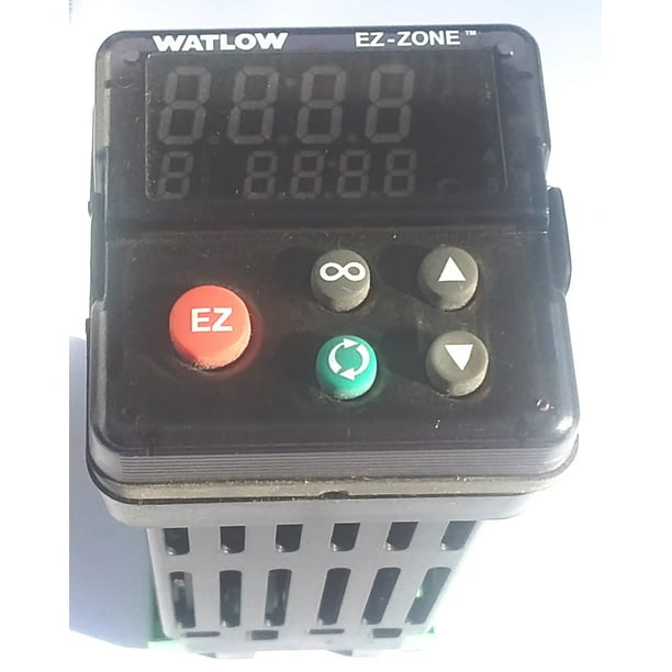 WATLOW PM6C1FKAAAAA12 PID temperature controller