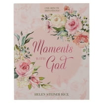 One-Minute Devotions Moments with God, (Paperback)