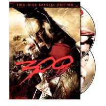 300 - The Movie DVD