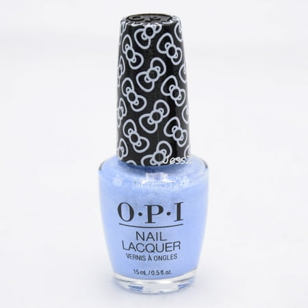 OPI Nail Polish 2019 Hello Kitty Holiday Collection HR L08 Let Love Sparkle 0.5