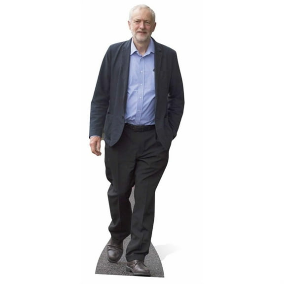 Jeremy Corbyn Cardboard Cutout Cardboard Cutout