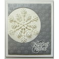 thumbnail image 3 of Creative Expressions Festive Collection Bold Snowflake Flurry, 3 of 78
