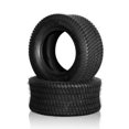 thumbnail image 3 of SUNROAD 22x10.00-10 Turf Tires Lawn & Garden Mower 22x10-10 22x10x10 4 Ply Set of 2, 3 of 7