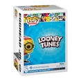 thumbnail image 4 of Pop Animation Looney Tunes 3.75 Inch Action Figure Exclusive - Egghead Jr. #1512, 4 of 4