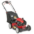 thumbnail image 6 of Troy-Bilt 21" 163cc Gas Powered Rear-Wheel Drive Walk-Behind Mower, TB310C, 6 of 14
